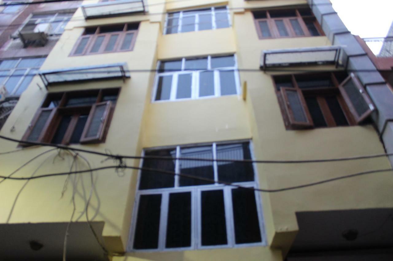 Delhi Inn,Walk In Nizamuddin Railway Station New Delhi Exterior photo